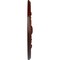 Ekena Millwork Alexa Medallion (Canopies up to 5 5/8"), 30 3/4"W x 21 1/4"H x 3 7/8"ID x 1 5/8"P, Brushed Mahogany CM21X30ALBMF - alternate 5